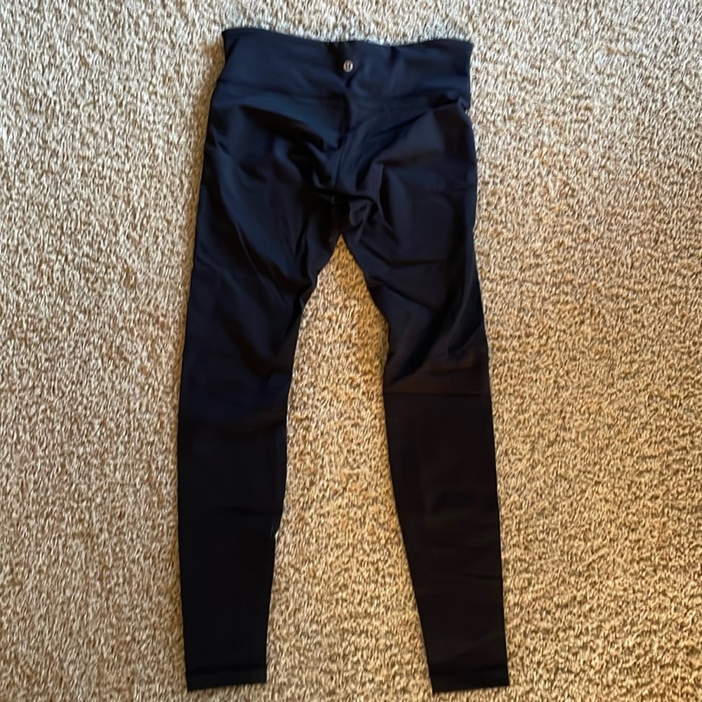 Lululemon wonder under leggings